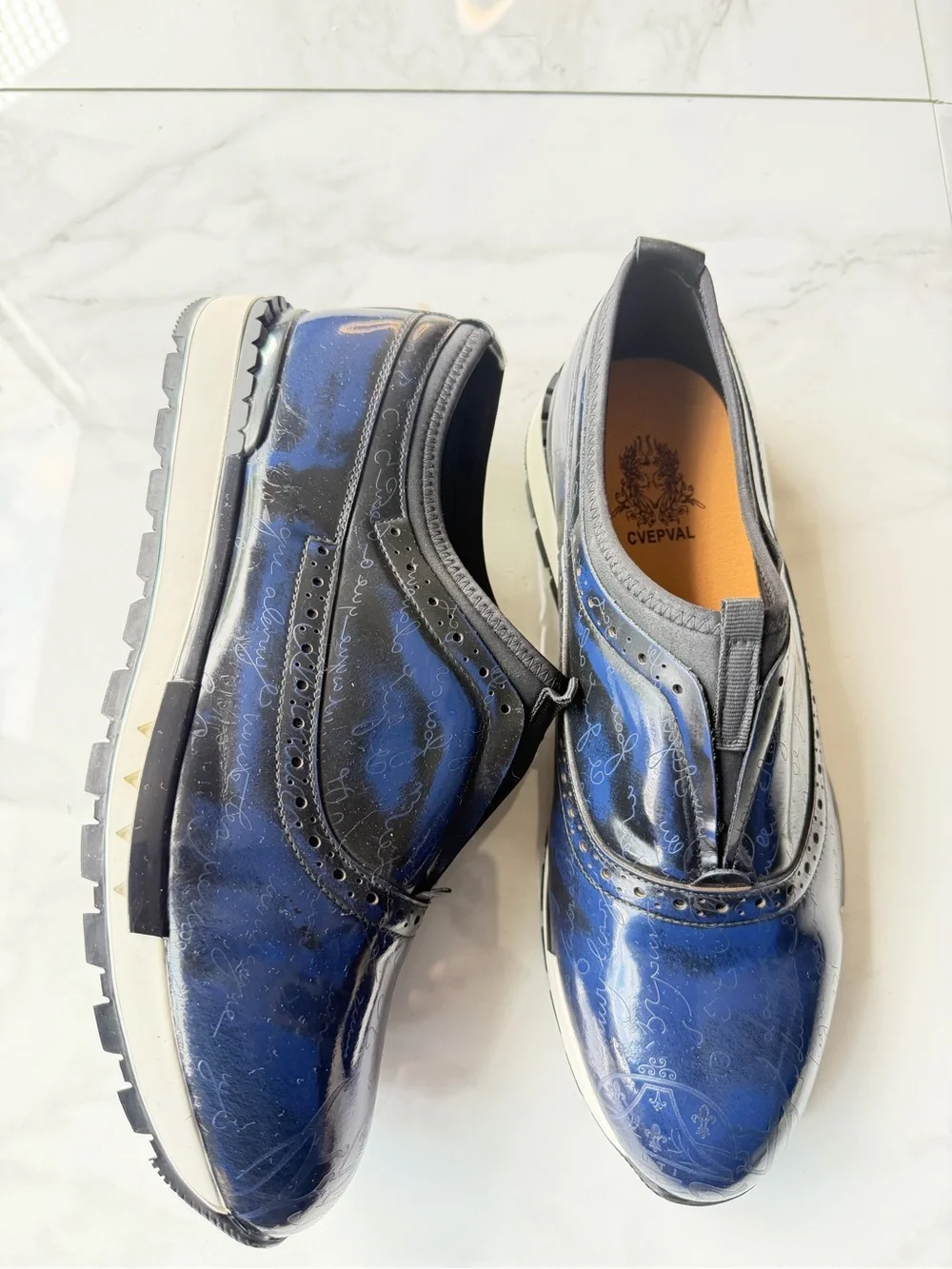 ALEX OUTLET sleek navy